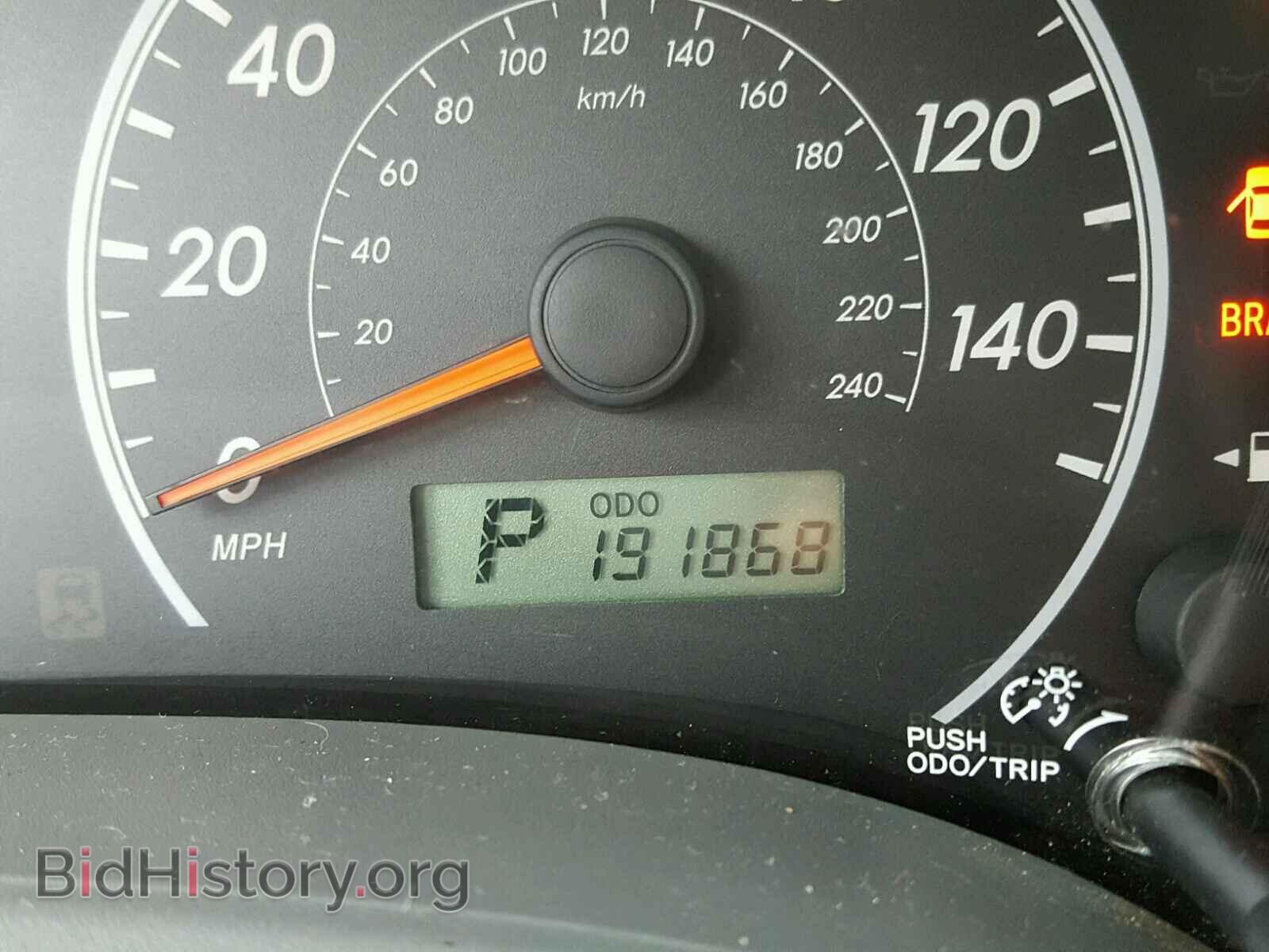 2009 TOYOTA COROLLA BA - VIN: JTDBL40E199031043 - Фото 8