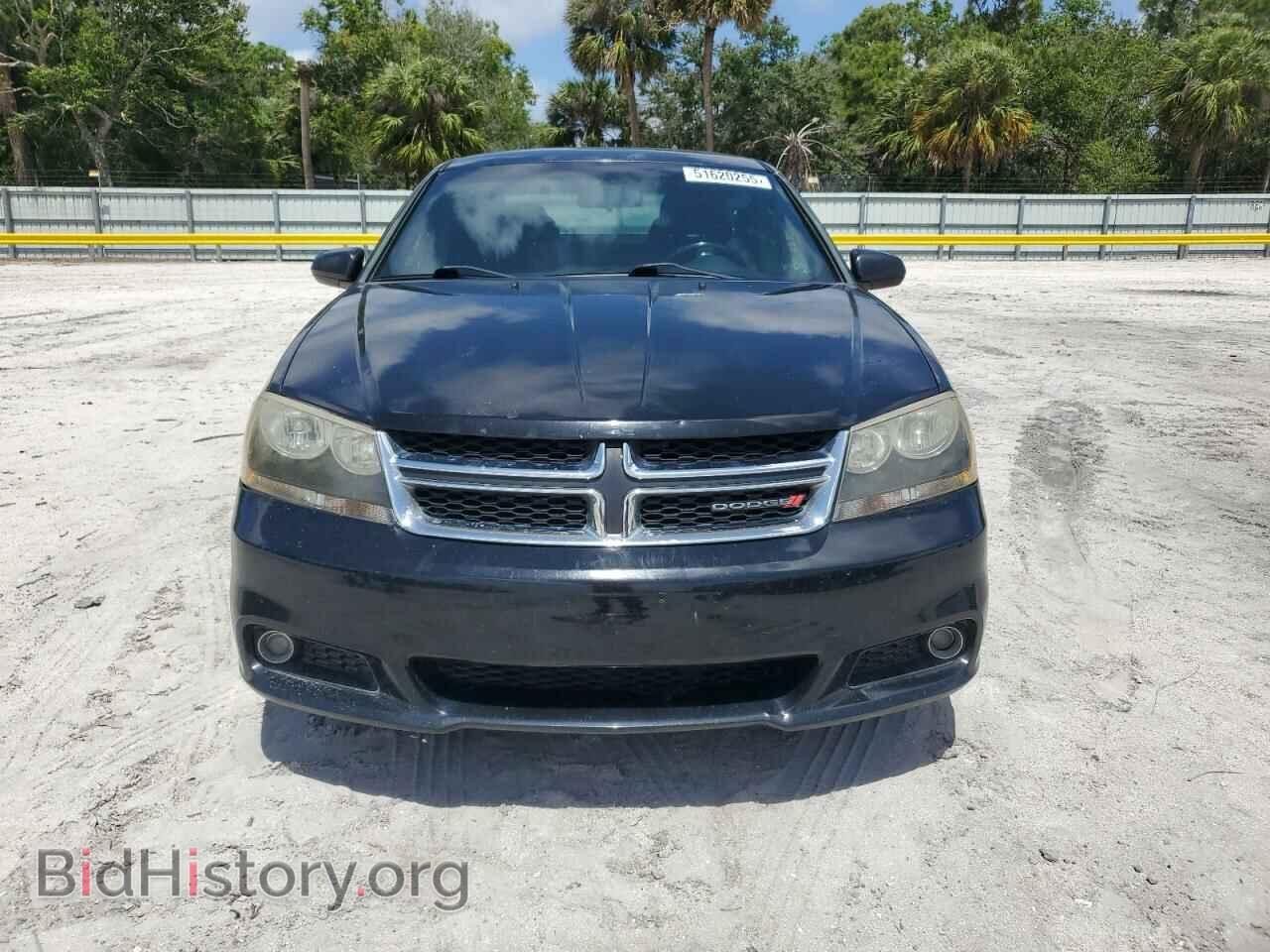 2013 DODGE AVENGER - VIN: 1C3CDZCB3DN716116 - Photo 5
