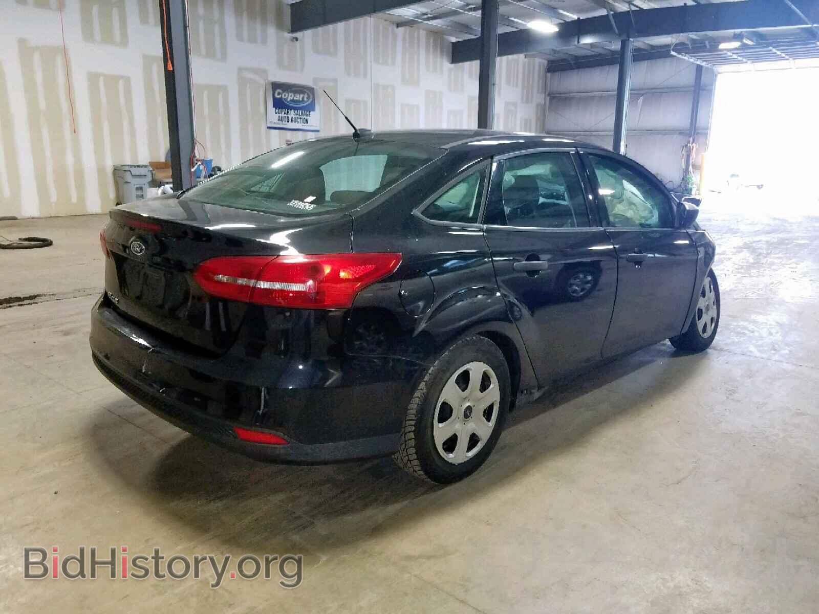 2015 FORD FOCUS - VIN: 1FADP3E28FL272835 - Фото 4