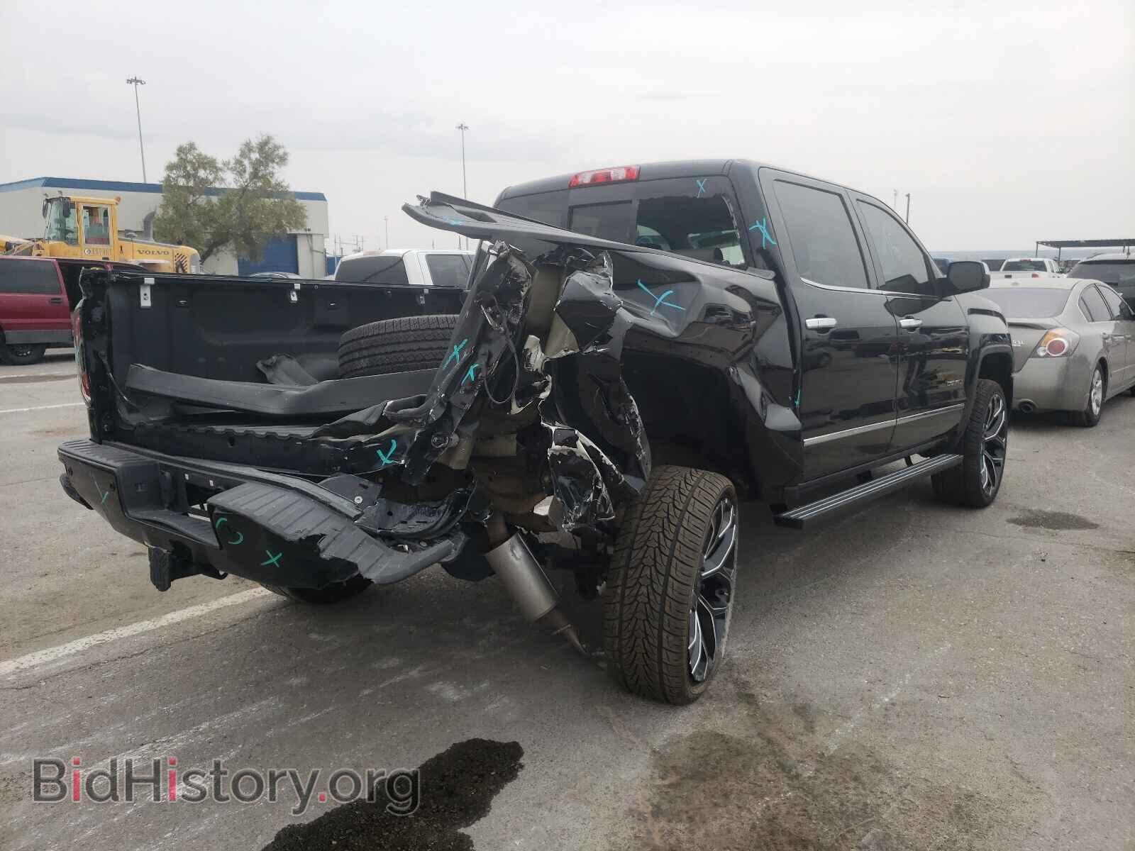 2017 GMC SIERRA - VIN: 3GTU2PEC3HG243428 - Фото 4