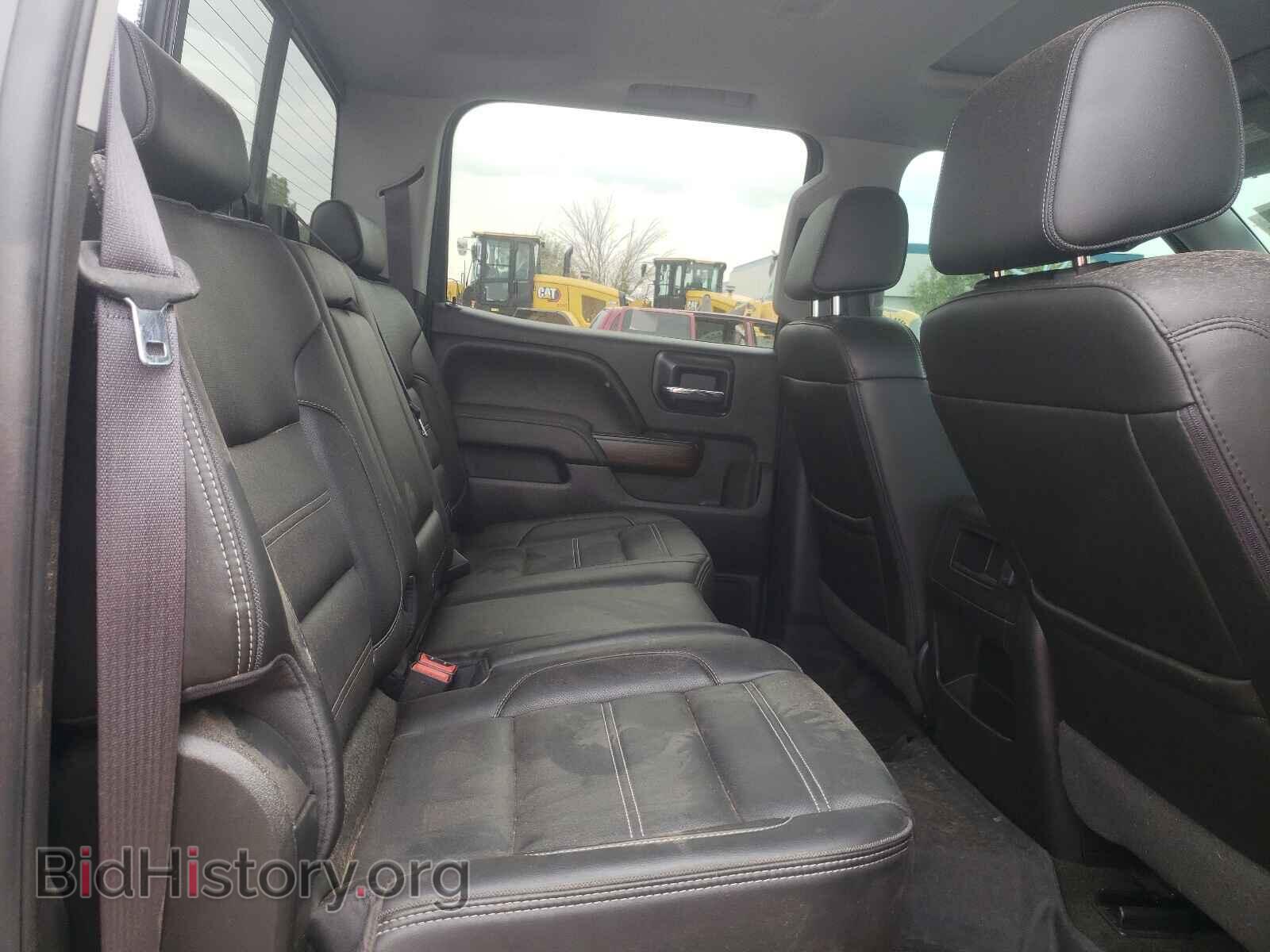 2017 GMC SIERRA - VIN: 3GTU2PEC3HG243428 - Фото 6