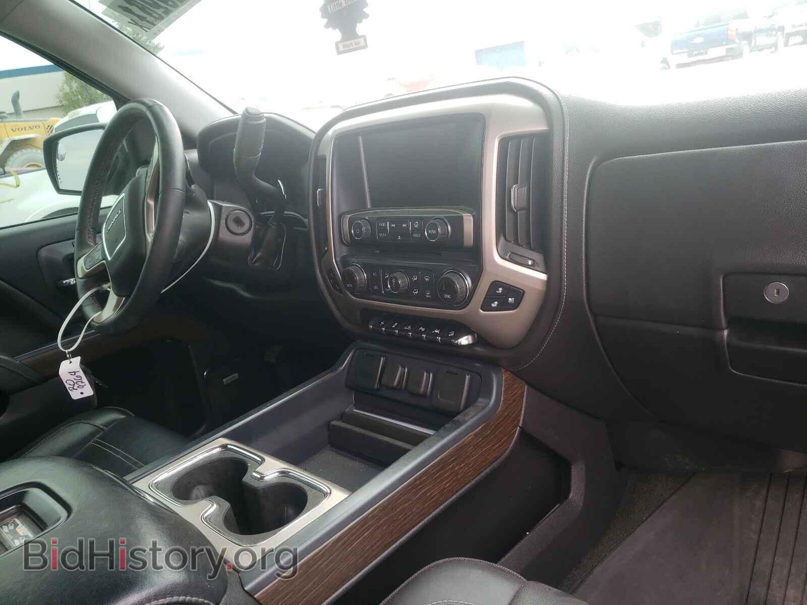 2017 GMC SIERRA - VIN: 3GTU2PEC3HG243428 - Фото 9