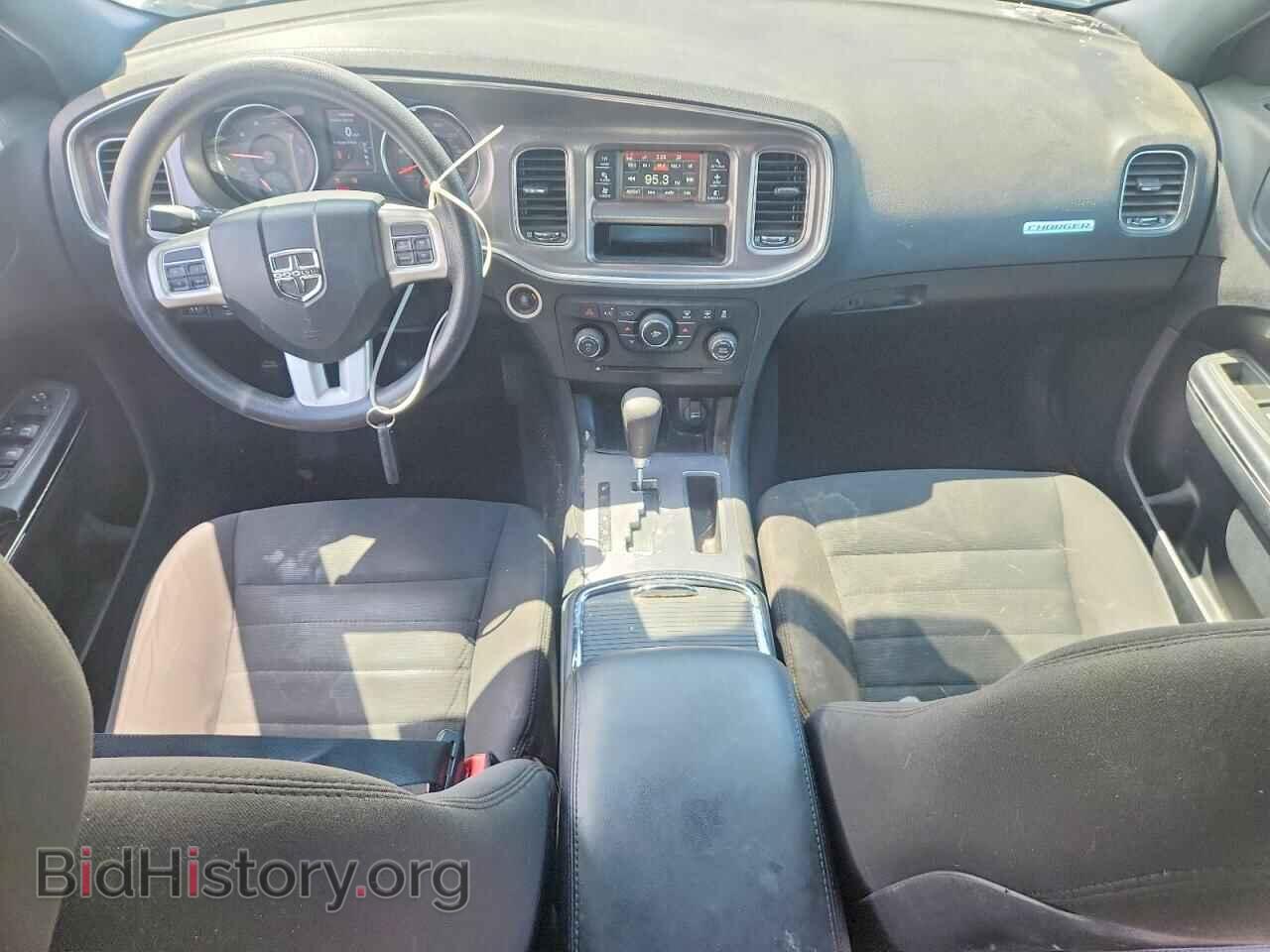 2012 DODGE CHARGER - VIN: 2C3CDXBG2CH211838 - Фото 8