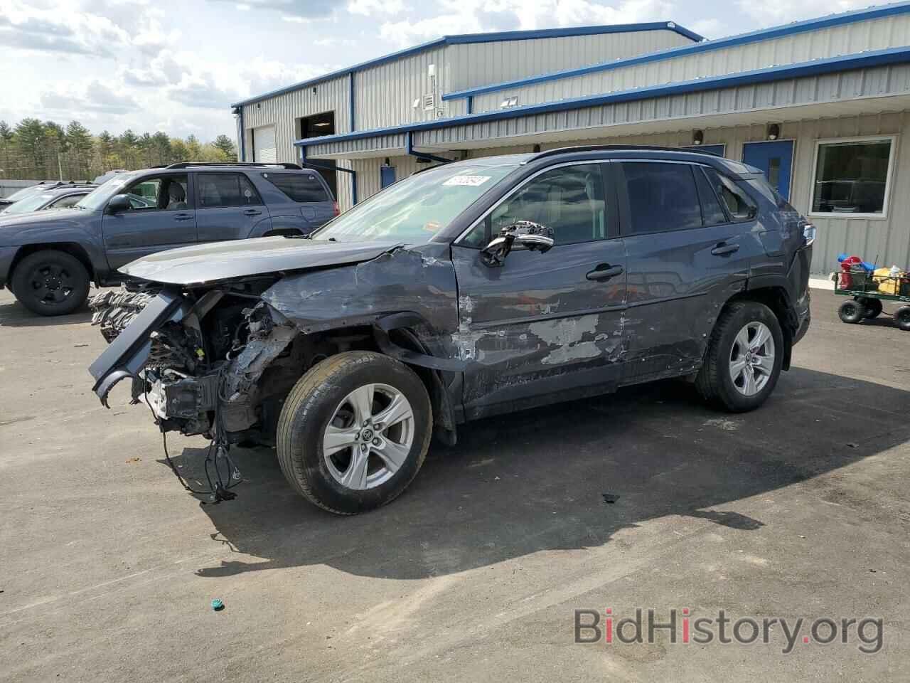 Photo JTMP1RFV7KD016789 - TOYOTA RAV4 2019