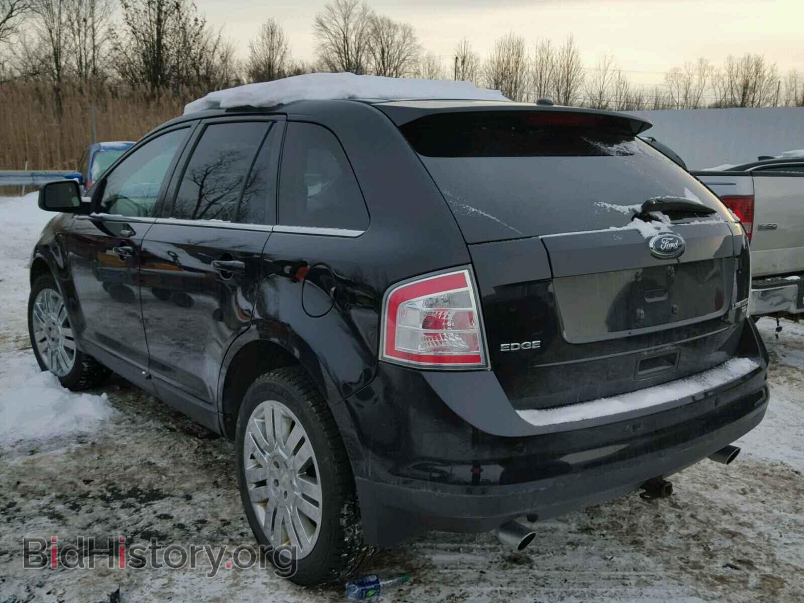 2008 FORD EDGE - VIN: 2FMDK49C88BB09165 - Photo 3
