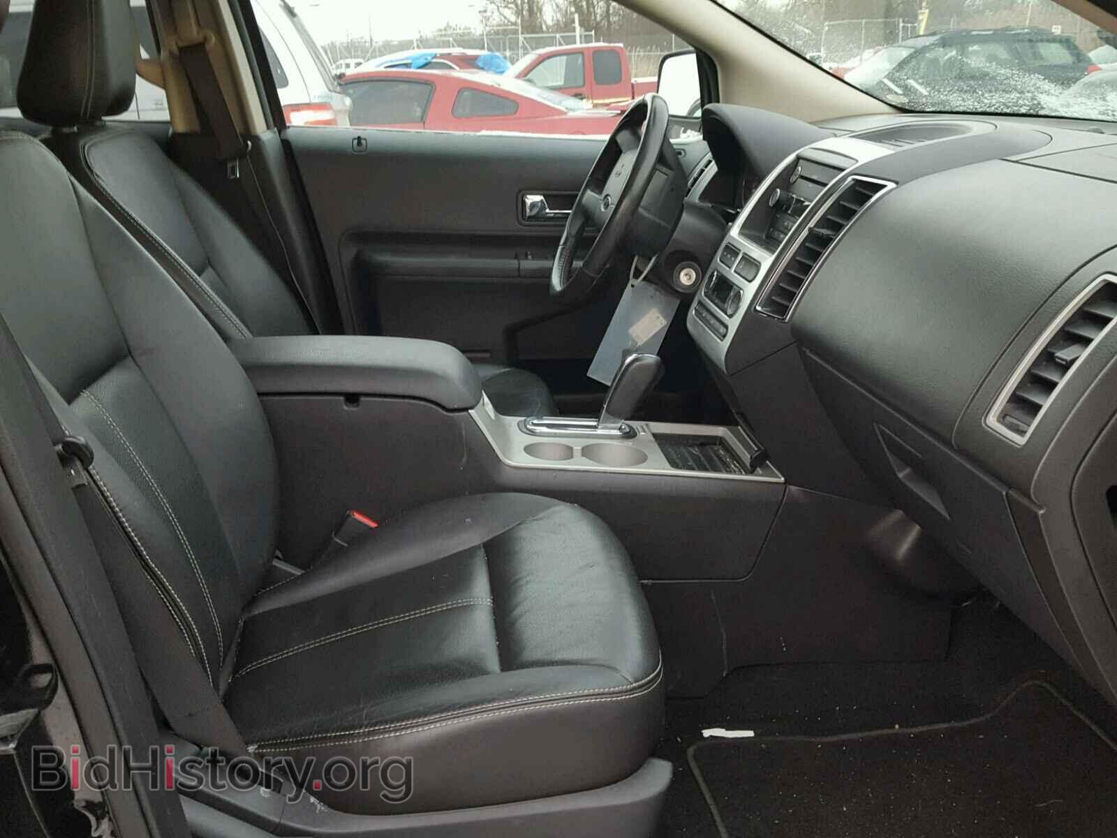 2008 FORD EDGE - VIN: 2FMDK49C88BB09165 - Photo 5