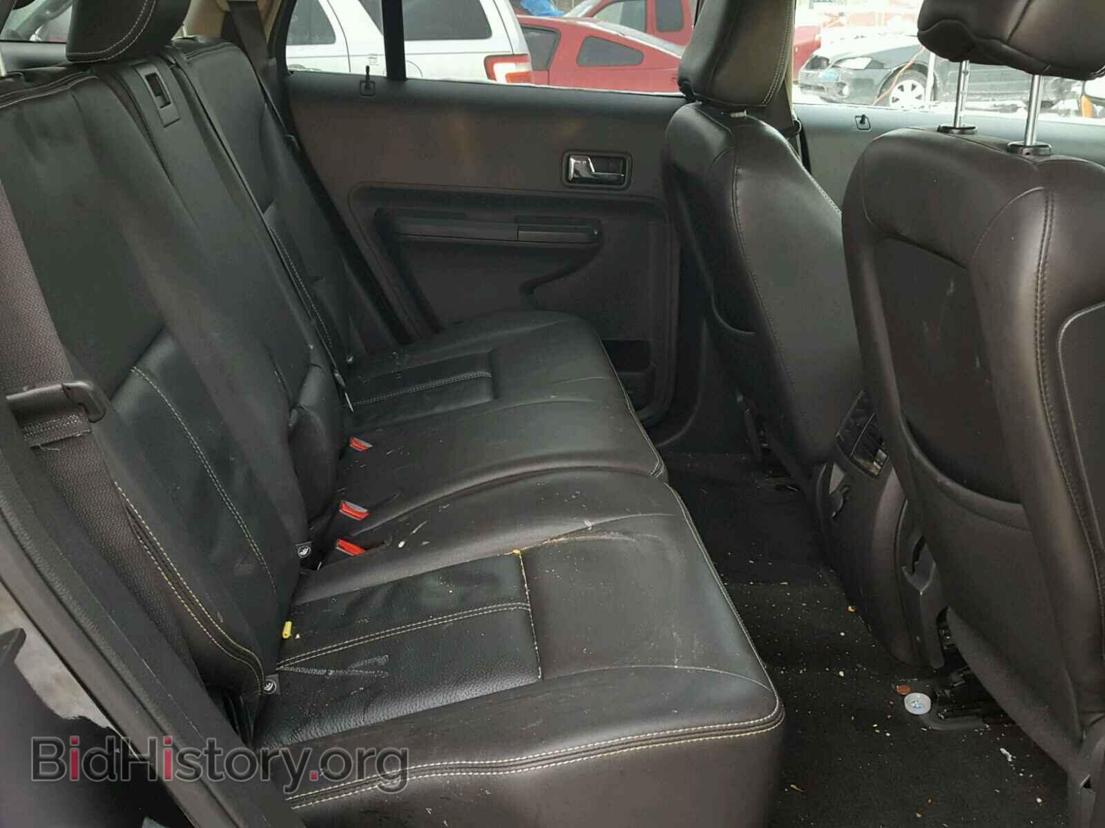 2008 FORD EDGE - VIN: 2FMDK49C88BB09165 - Photo 6