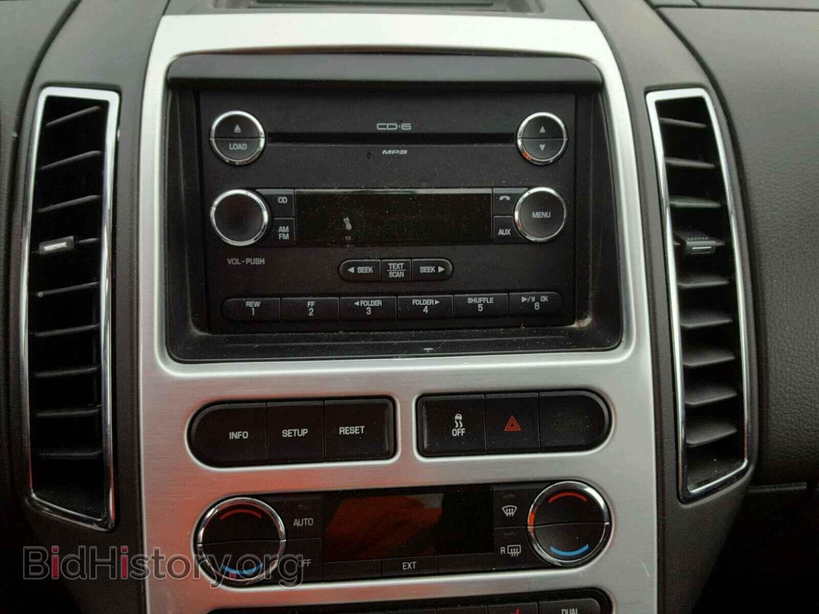 2008 FORD EDGE - VIN: 2FMDK49C88BB09165 - Photo 9