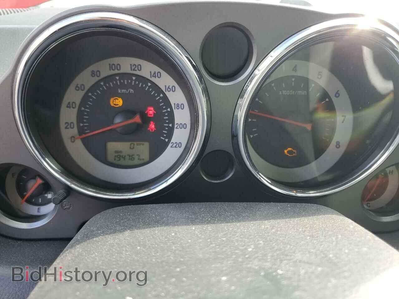 2007 MITSUBISHI ECLIPSE - VIN: 4A3AK24F27E602725 - Photo 9