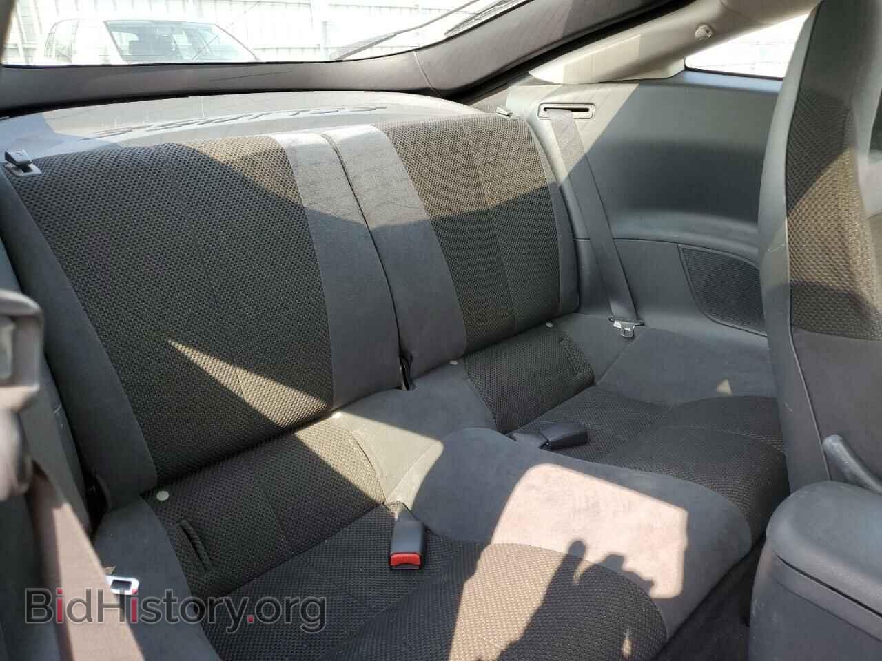 2007 MITSUBISHI ECLIPSE - VIN: 4A3AK24F27E602725 - Photo 10
