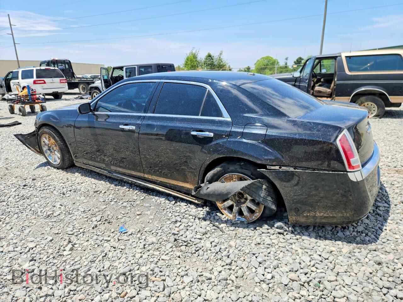 2012 CHRYSLER 300 - VIN: 2C3CCACG9CH235410 - Photo 2