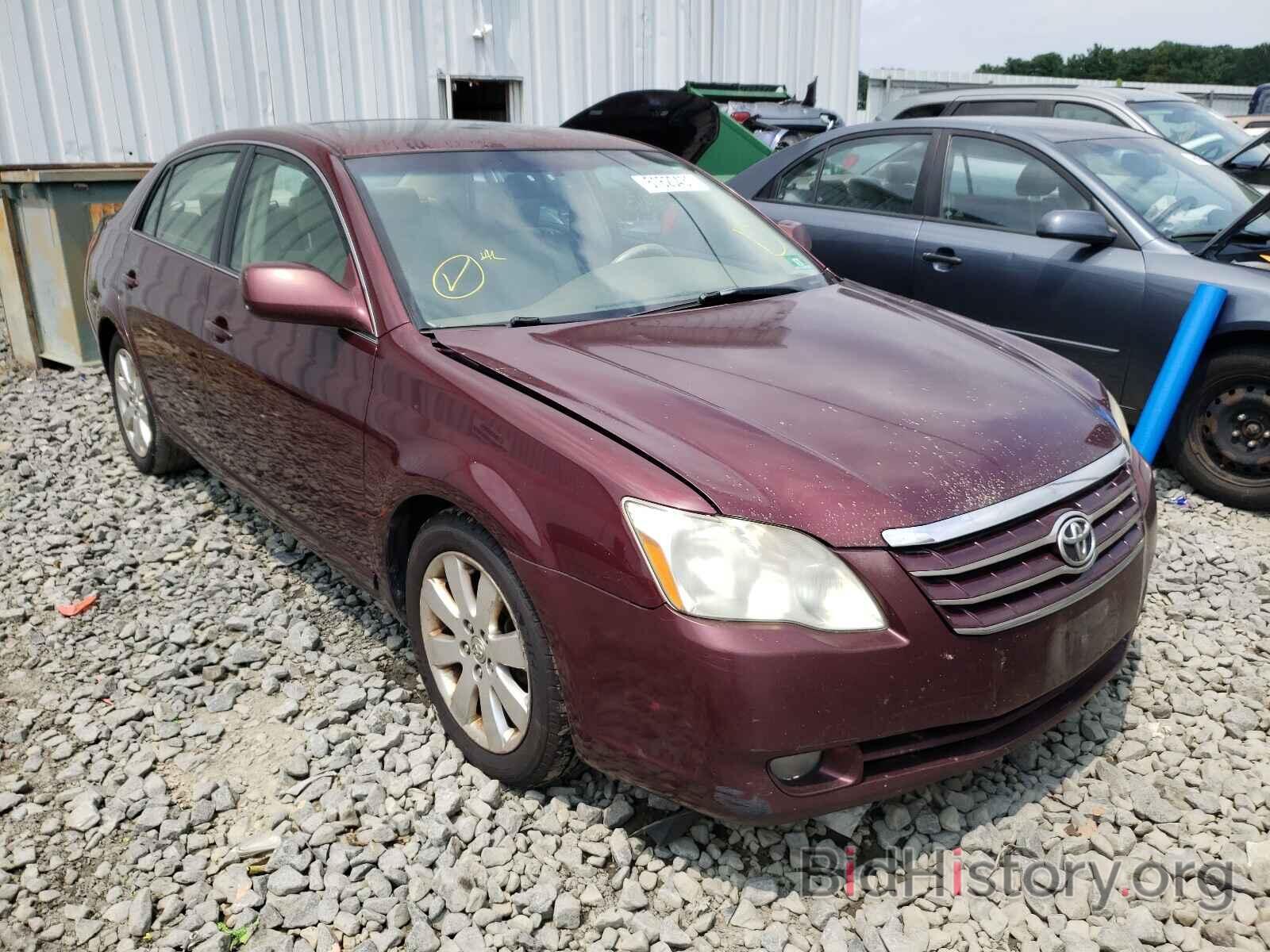 Photo 4T1BK36B67U177468 - TOYOTA AVALON 2007