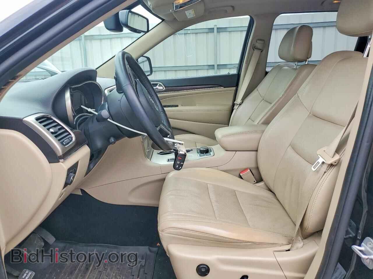 2014 JEEP CHEROKEE - VIN: 1C4RJFBG1EC163019 - Фото 7