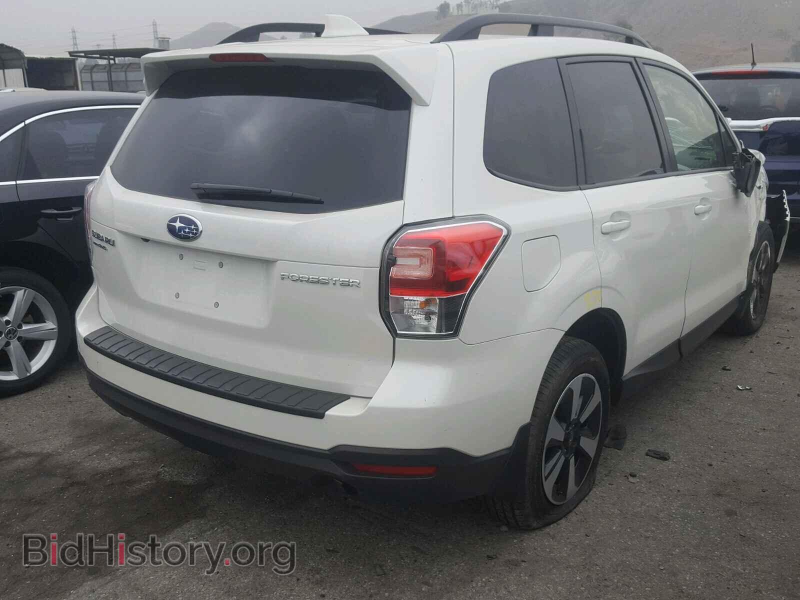 2018 SUBARU FORESTER - VIN: JF2SJAEC6JG572621 - Фото 4
