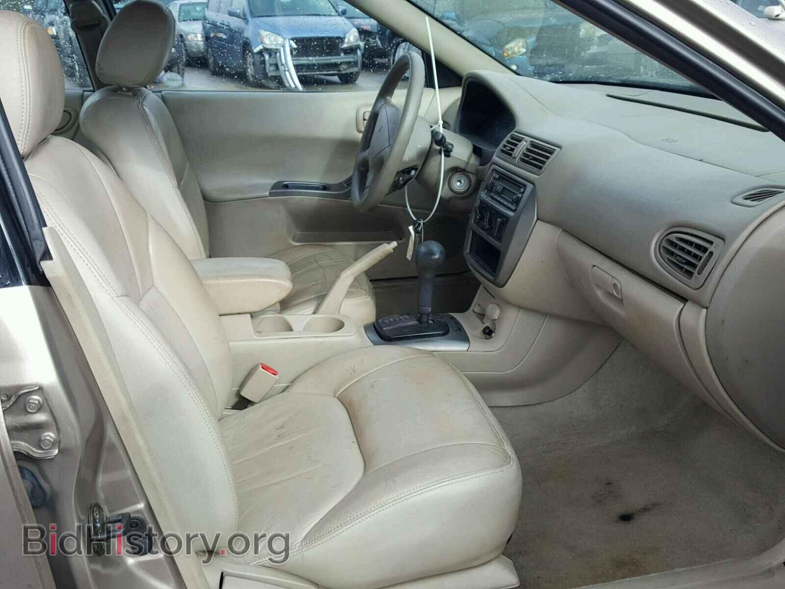 2002 MITSUBISHI GALANT - VIN: 4A3AA46G82E112643 - Фото 5