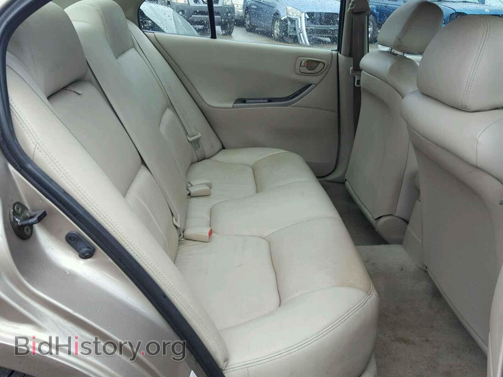2002 MITSUBISHI GALANT - VIN: 4A3AA46G82E112643 - Фото 6