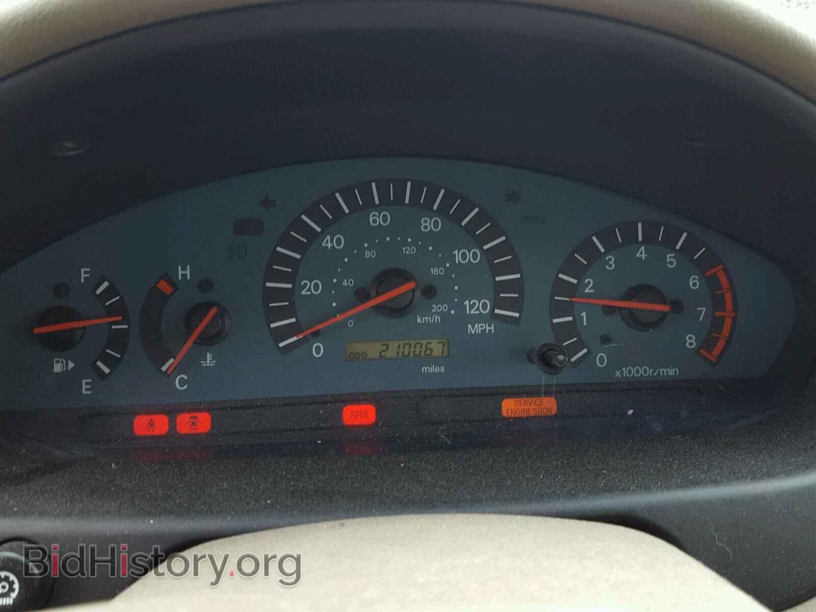 2002 MITSUBISHI GALANT - VIN: 4A3AA46G82E112643 - Фото 8