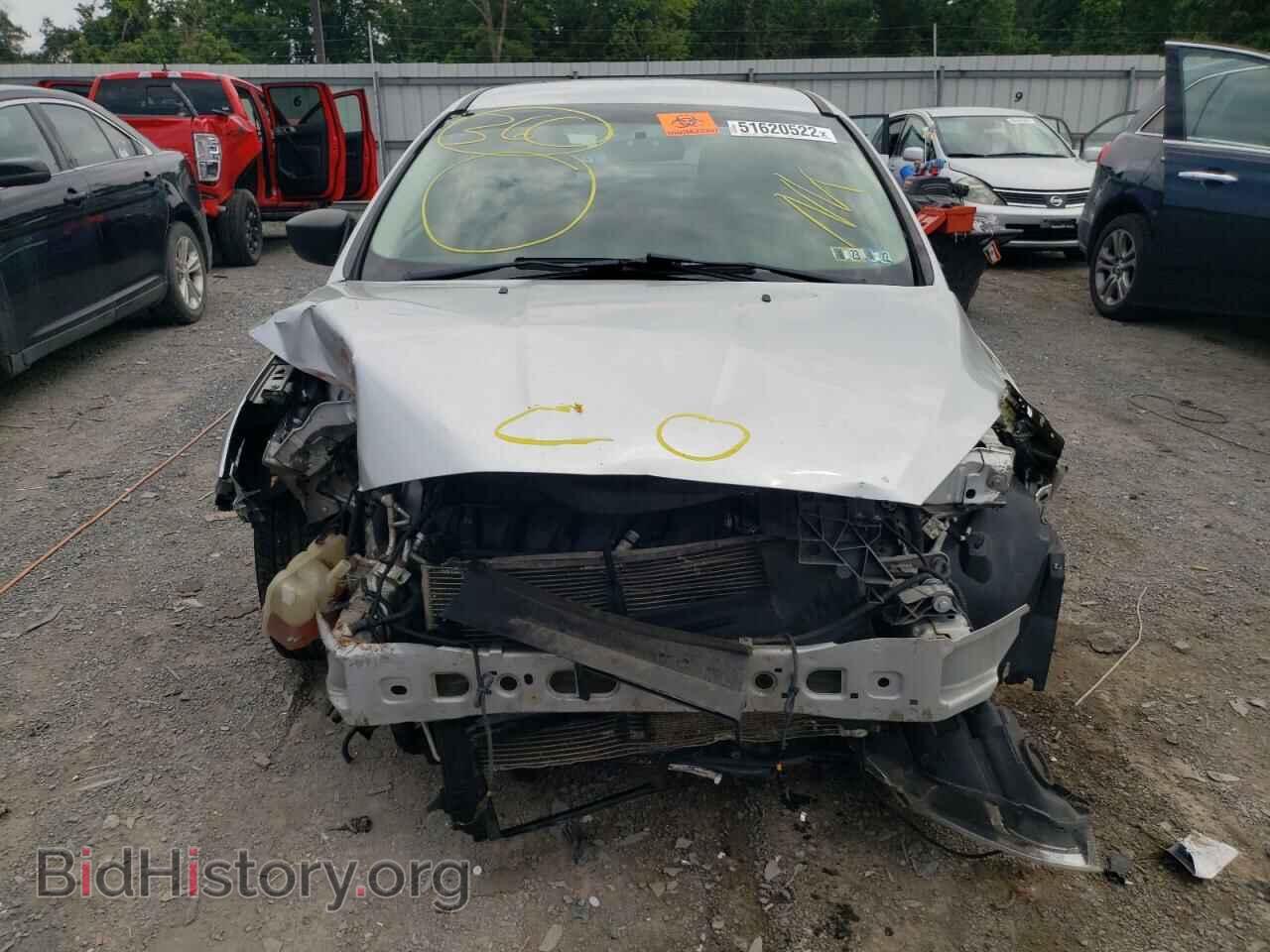 2016 FORD FOCUS - VIN: 1FADP3E20GL306817 - Photo 7