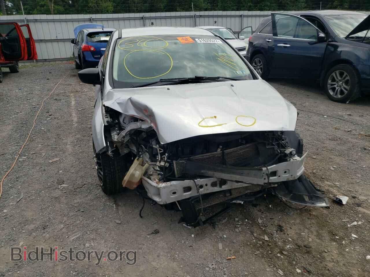 2016 FORD FOCUS - VIN: 1FADP3E20GL306817 - Photo 9