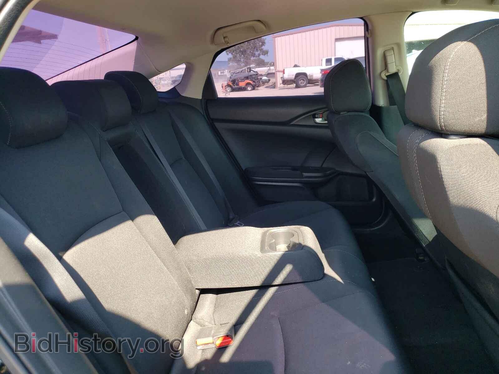 2017 HONDA CIVIC - VIN: 19XFC2F71HE036221 - Photo 6