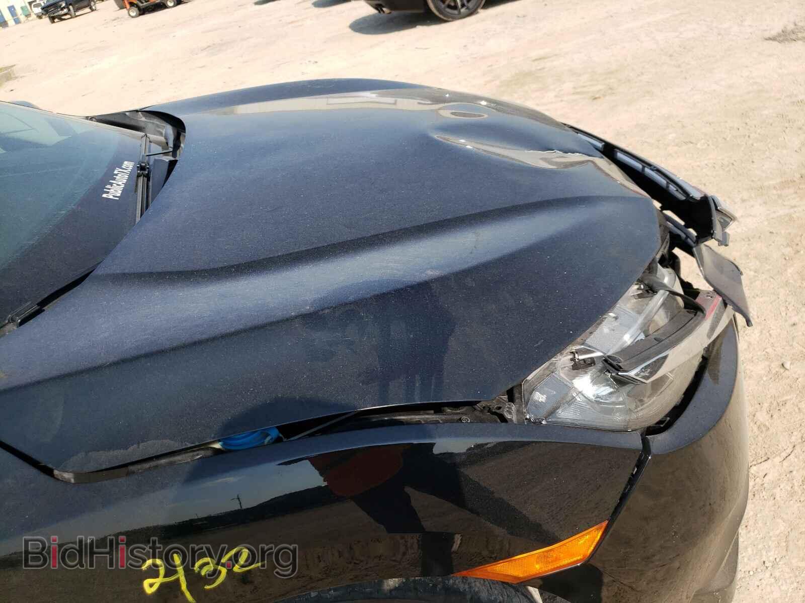 2017 HONDA CIVIC - VIN: 19XFC2F71HE036221 - Photo 9