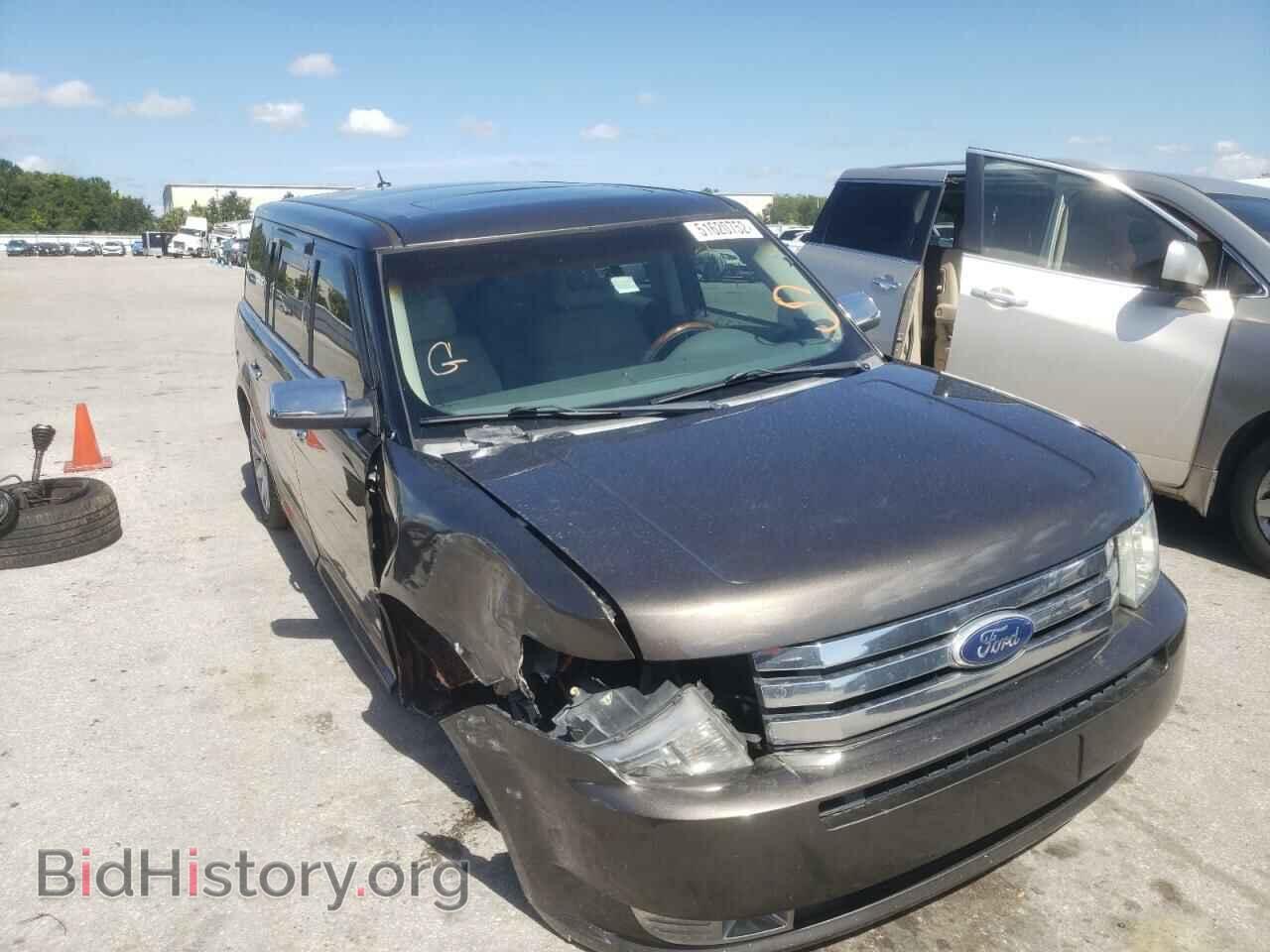 Photo 2FMGK5DC6BBD08958 - FORD FLEX 2011