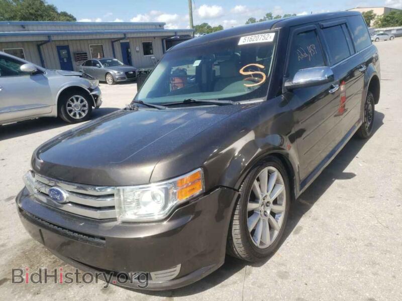 2011 Ford FLEX (VIN 2FMGK5DC6BBD08958) — photo 2 of 10