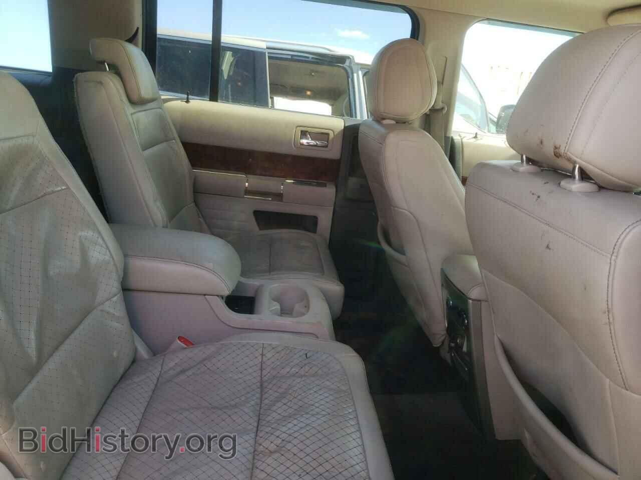 2011 FORD FLEX - VIN: 2FMGK5DC6BBD08958 - Фото 6