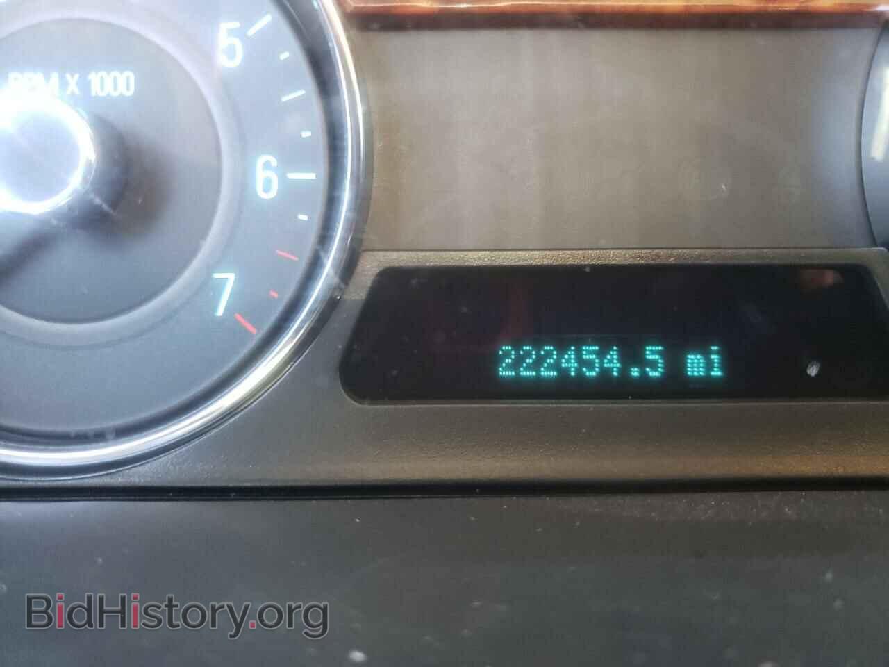 2011 FORD FLEX - VIN: 2FMGK5DC6BBD08958 - Фото 8