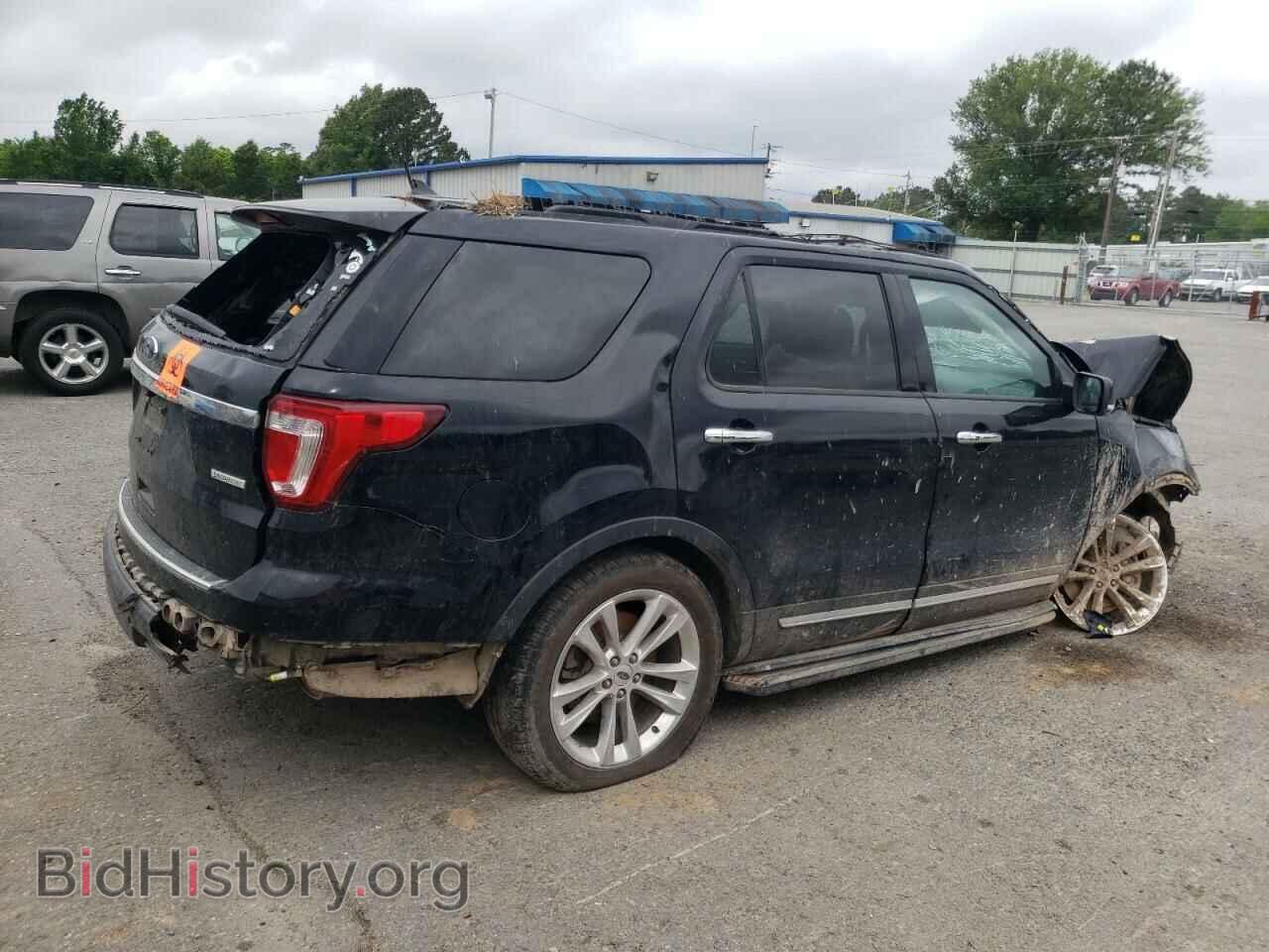 2018 FORD EXPLORER - VIN: 1FM5K7FH7JGB63089 - Photo 3