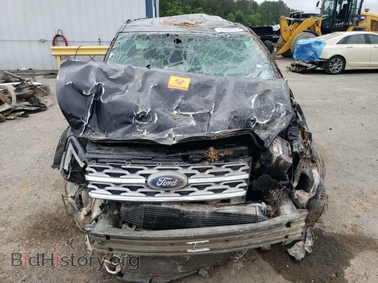 2018 FORD EXPLORER - VIN: 1FM5K7FH7JGB63089 - Photo 5