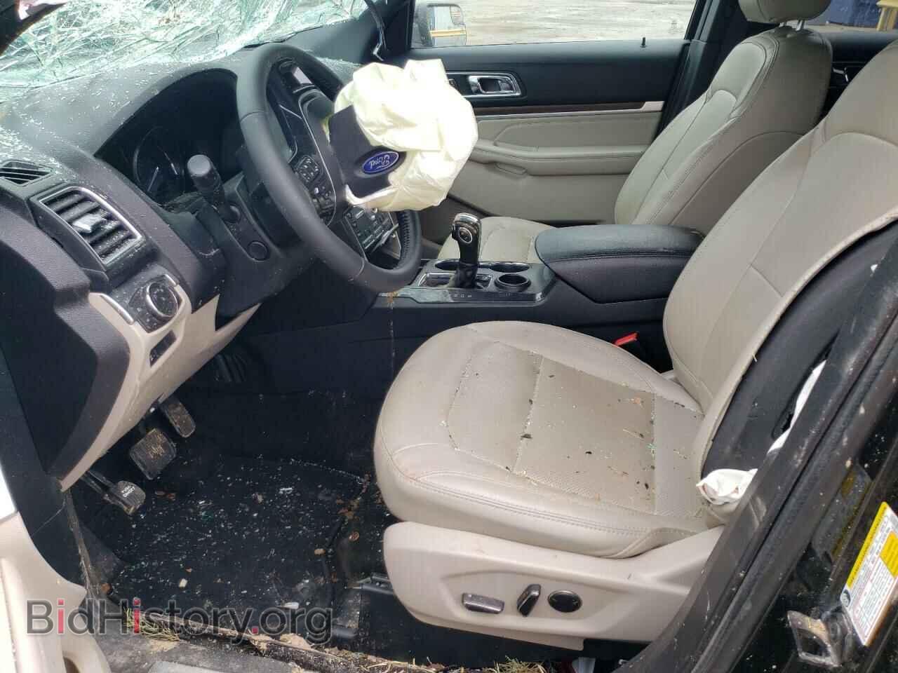 2018 FORD EXPLORER - VIN: 1FM5K7FH7JGB63089 - Photo 7