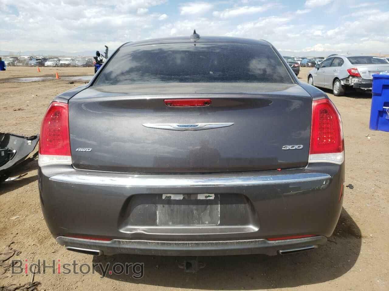 2016 CHRYSLER 300 - VIN: 2C3CCARG6GH213216 - Фото 6