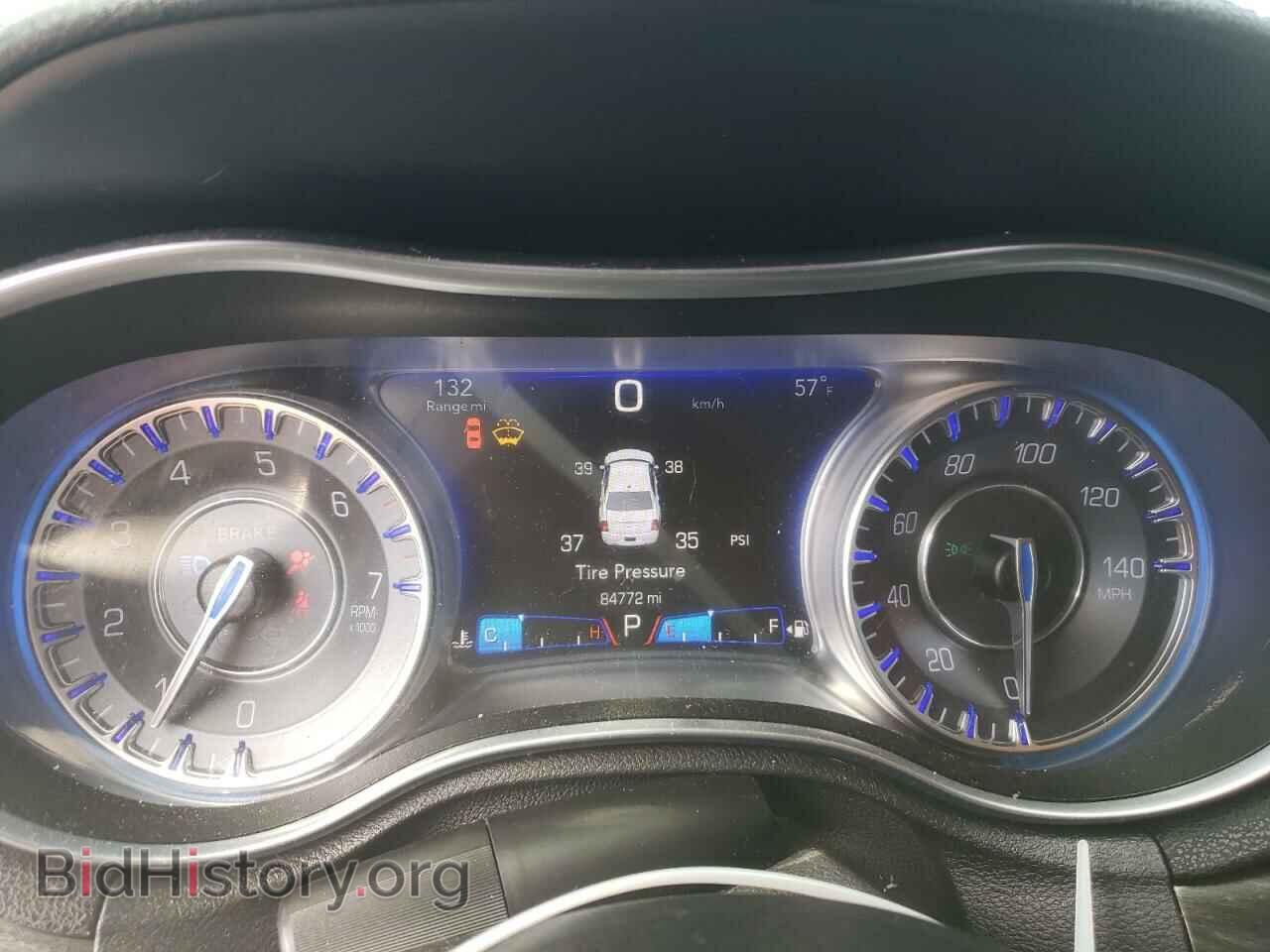 2016 CHRYSLER 300 - VIN: 2C3CCARG6GH213216 - Фото 9