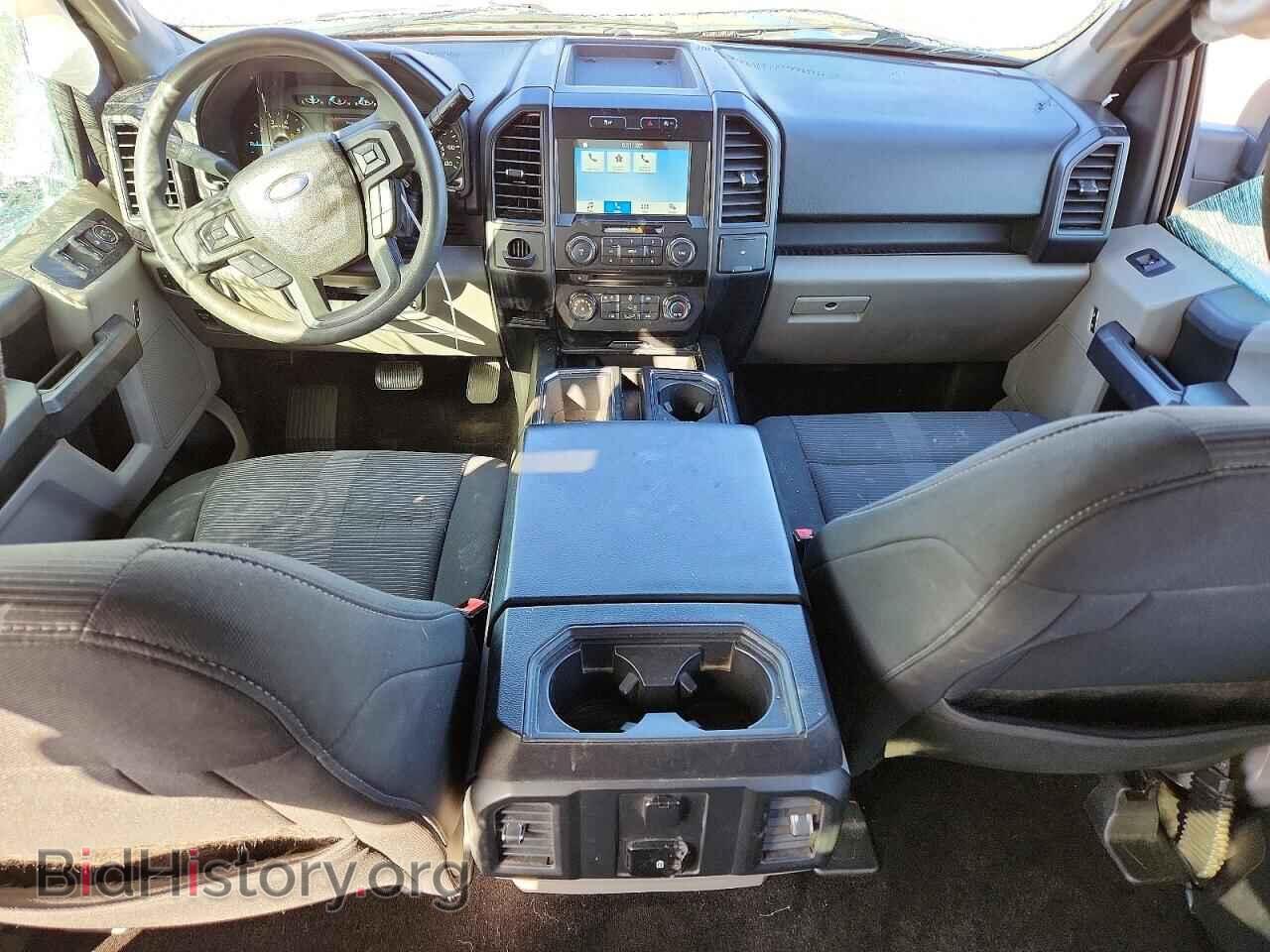 2018 FORD F150 - VIN: 1FTEW1CP7JFA06752 - Photo 8