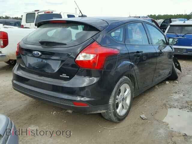 2013 FORD FOCUS - VIN: 1FADP3K26DL176848 - Фото 4