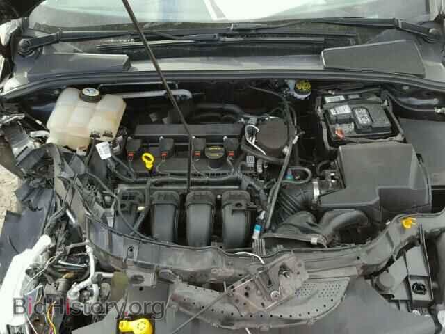 2013 FORD FOCUS - VIN: 1FADP3K26DL176848 - Фото 7