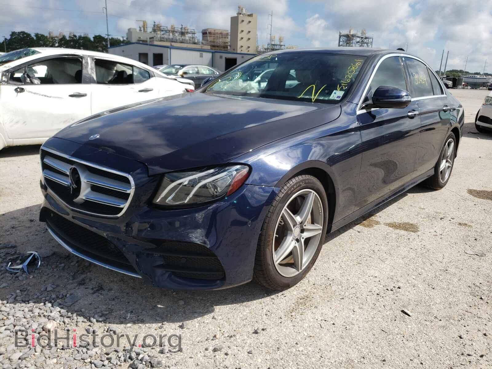 2017 MERCEDES-BENZ E-CLASS - VIN: WDDZF4JB3HA029498 - Фото 2