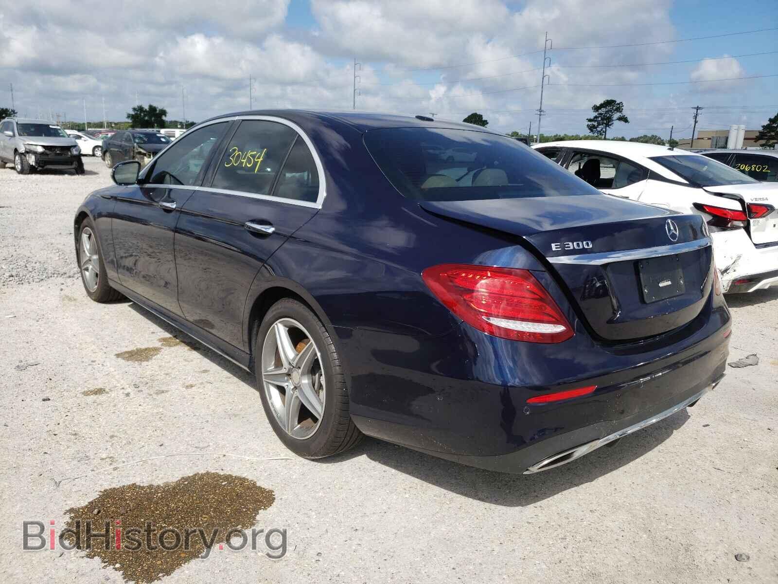 2017 MERCEDES-BENZ E-CLASS - VIN: WDDZF4JB3HA029498 - Фото 3