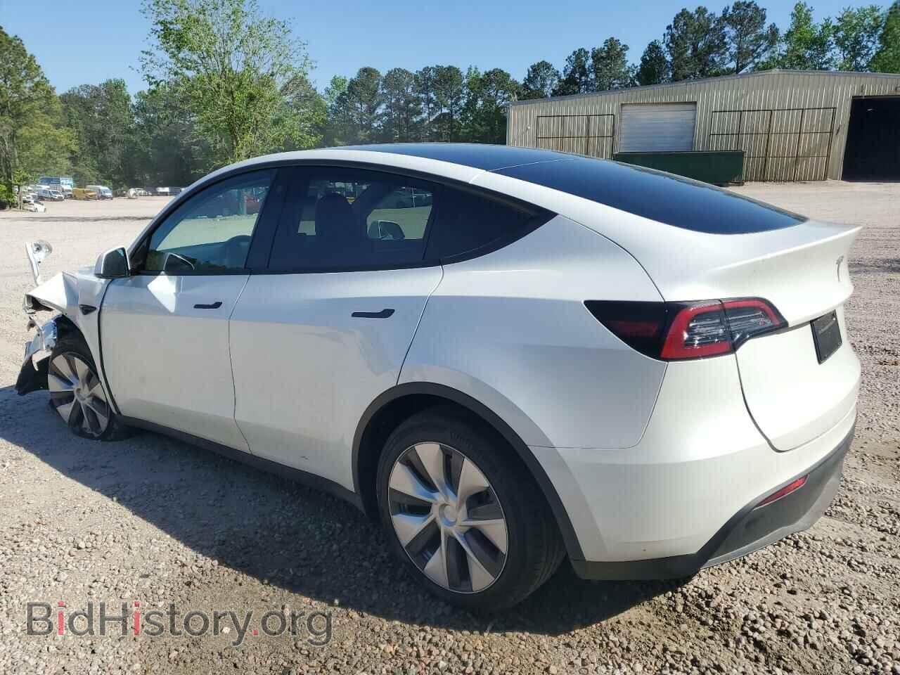 2023 TESLA MODEL Y - VIN: 7SAYGDEE6PF764041 - Photo 2