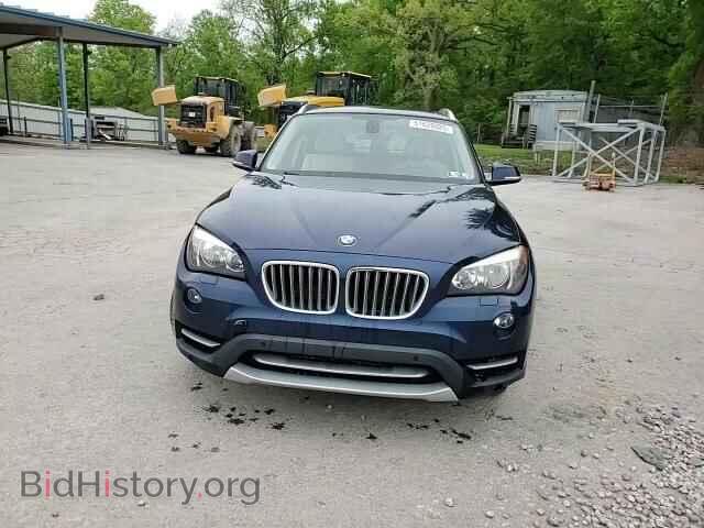 2014 BMW X1 - VIN: WBAVL1C59EVR94049 - Фото 13