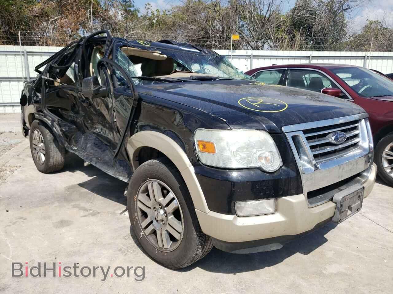 Photo 1FMEU6EE3AUA93412 - FORD EXPLORER 2010
