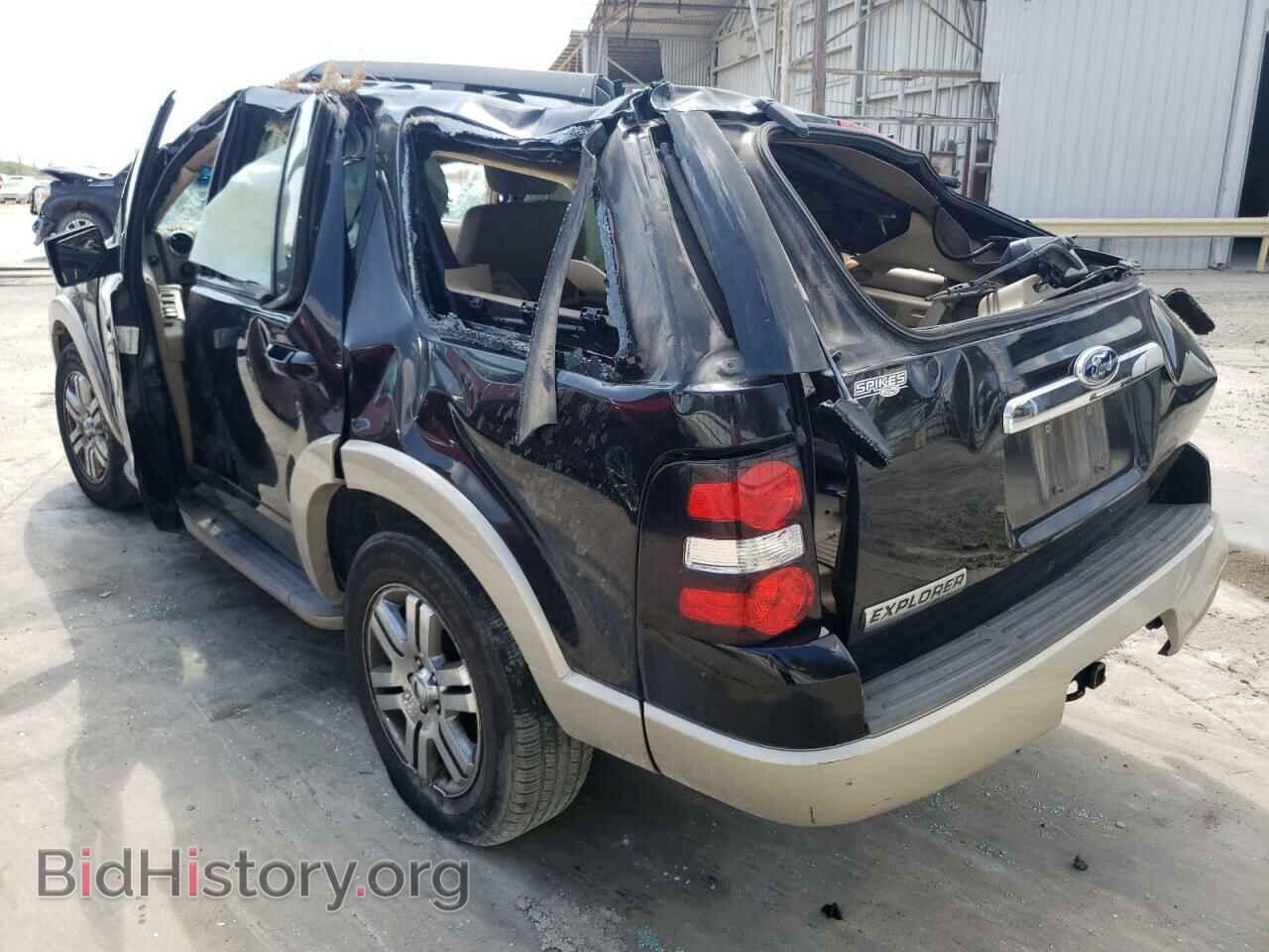 2010 FORD EXPLORER - VIN: 1FMEU6EE3AUA93412 - Фото 3