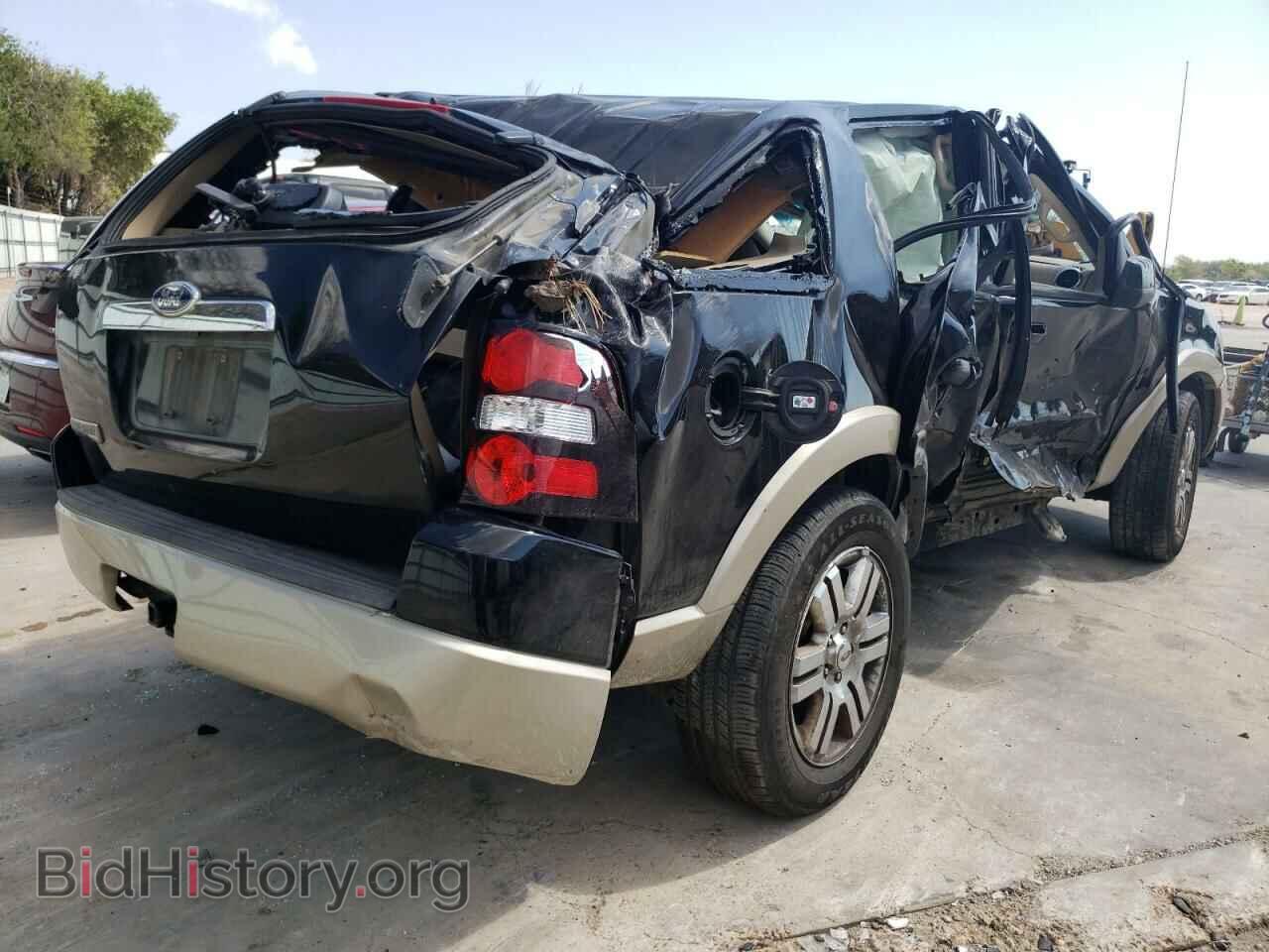 2010 FORD EXPLORER - VIN: 1FMEU6EE3AUA93412 - Фото 4