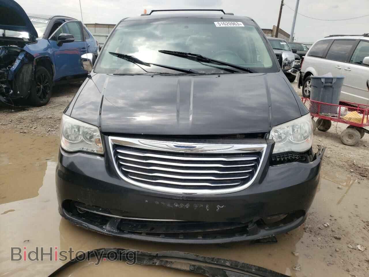 2011 CHRYSLER MINIVAN - VIN: 2A4RR8DG0BR758863 - Фото 5