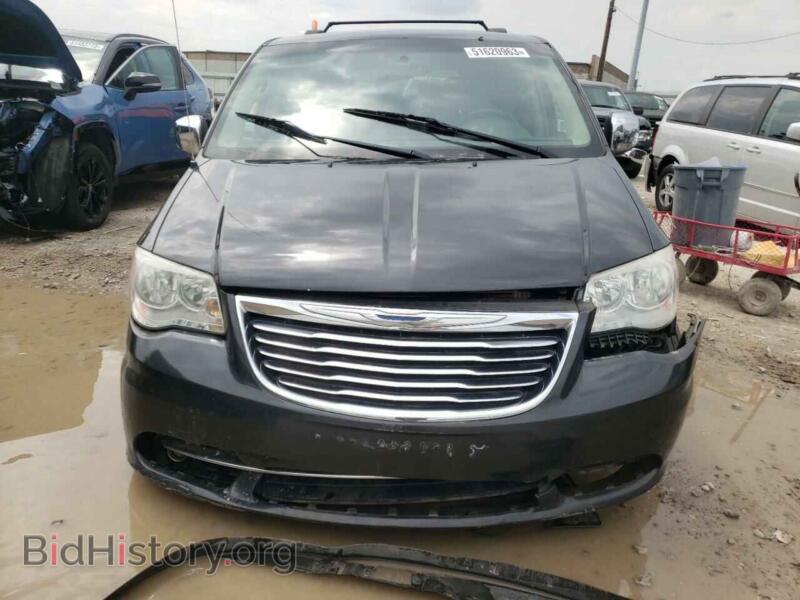 2011 Chrysler MINIVAN (VIN 2A4RR8DG0BR758863) — фото 5 из 13