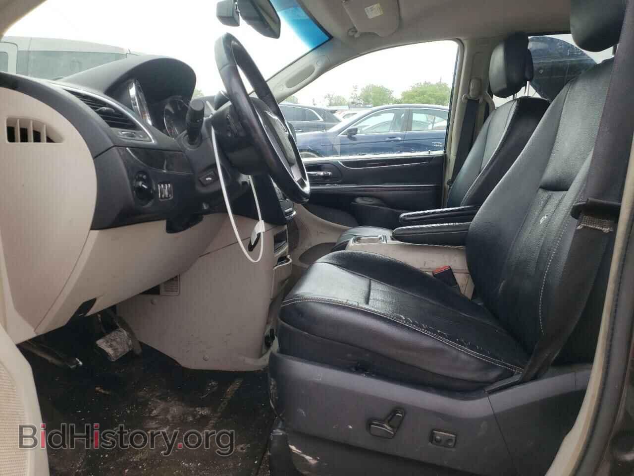 2011 CHRYSLER MINIVAN - VIN: 2A4RR8DG0BR758863 - Фото 7