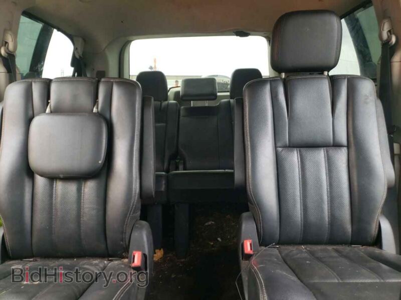 2011 Chrysler MINIVAN (VIN 2A4RR8DG0BR758863) — фото 10 из 13