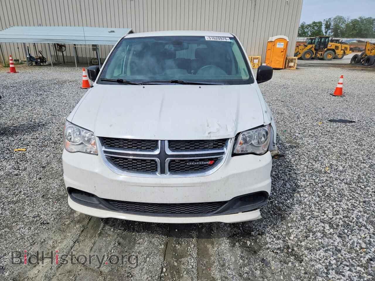2019 DODGE CARAVAN - VIN: 2C4RDGBGXKR727590 - Фото 5
