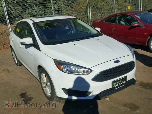 Photo 1FADP3F22FL316472 - FORD FOCUS 2015